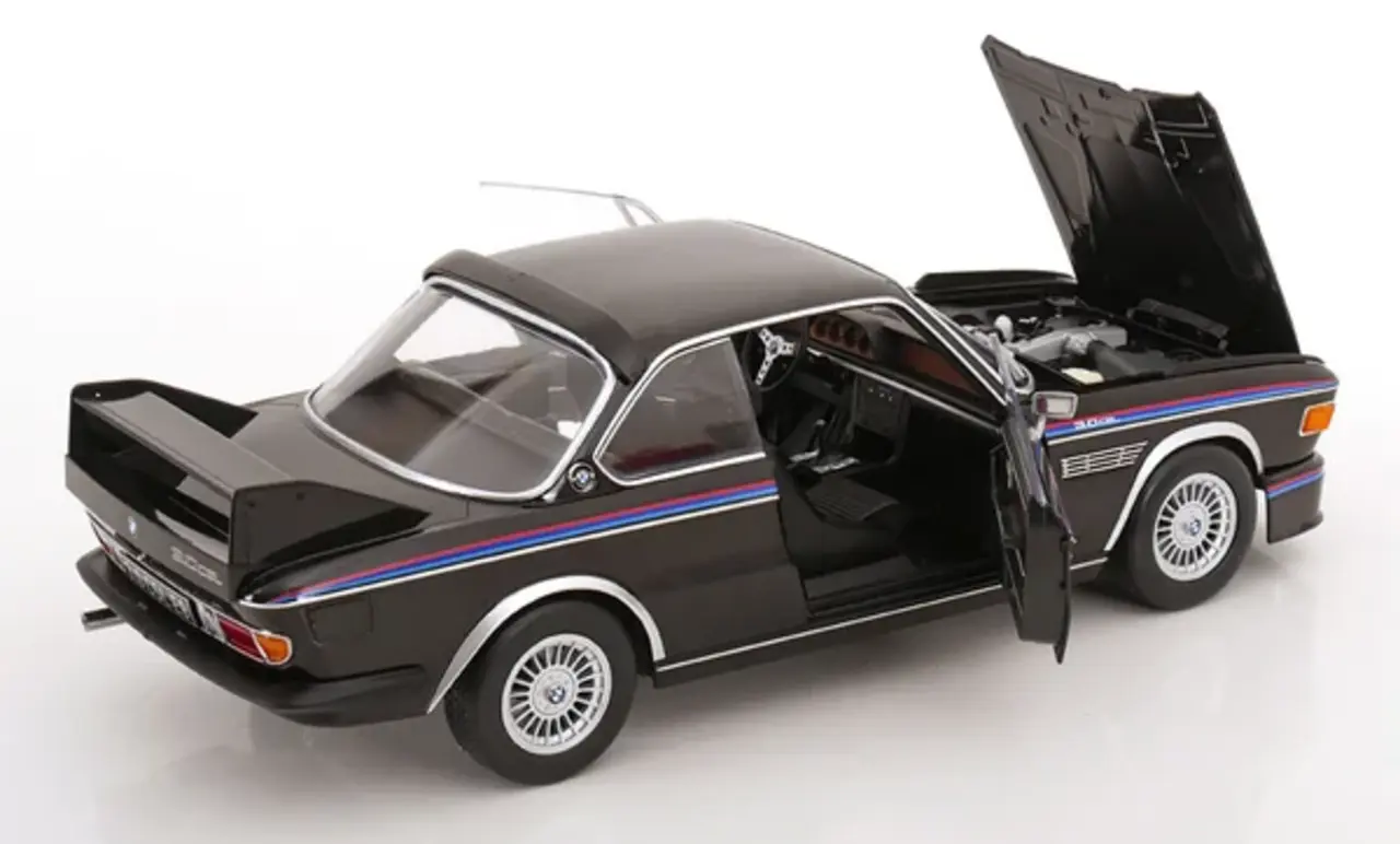 BMW BMW 3.0 CSL E9 1973 - 1:12 - KK Scale BMW BMW 3.0 CSL E9 1973 - 1:12 - KK Scale