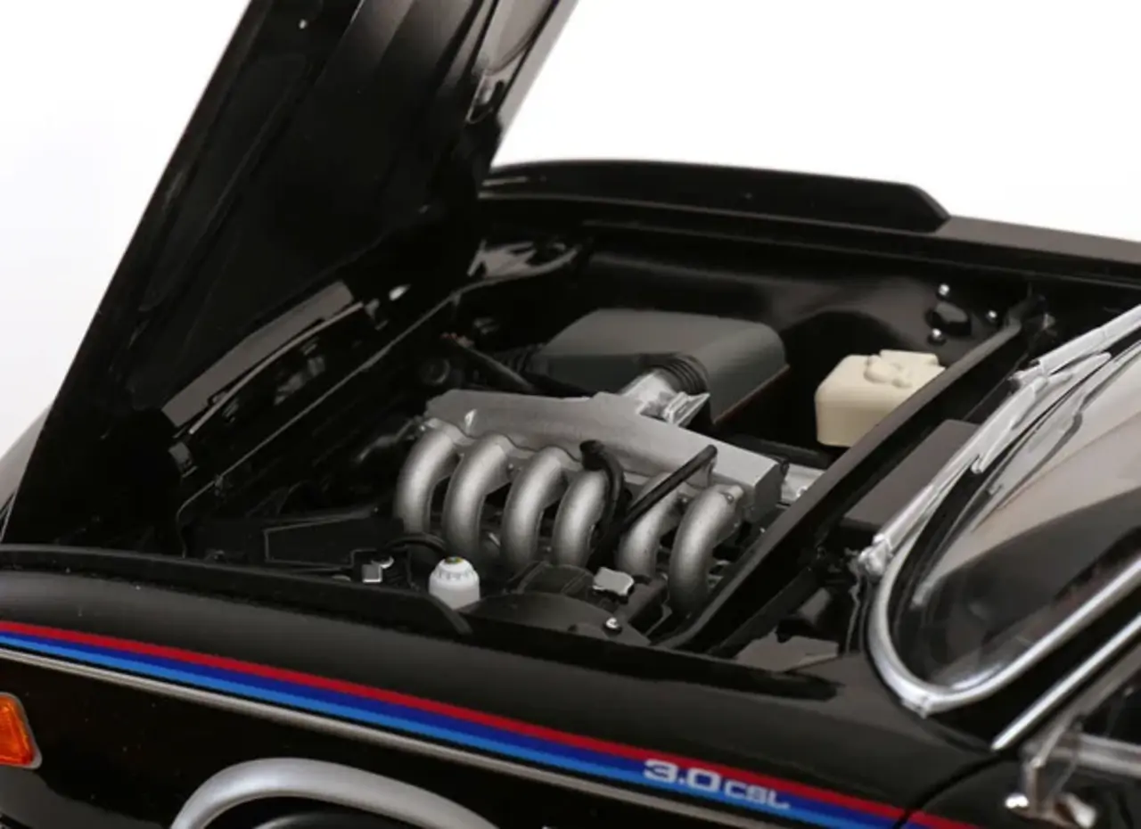 BMW BMW 3.0 CSL E9 1973 - 1:12 - KK Scale BMW BMW 3.0 CSL E9 1973 - 1:12 - KK Scale