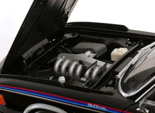 BMW BMW 3.0 CSL E9 1973 - 1:12 - KK Scale BMW BMW 3.0 CSL E9 1973 - 1:12 - KK Scale
