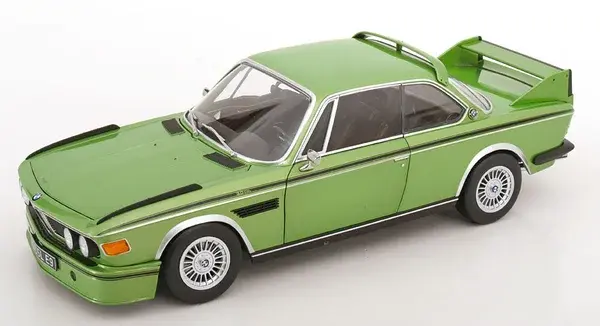 BMW BMW 3.0 CSL E9 1973 - 1:12 - KK Scale
