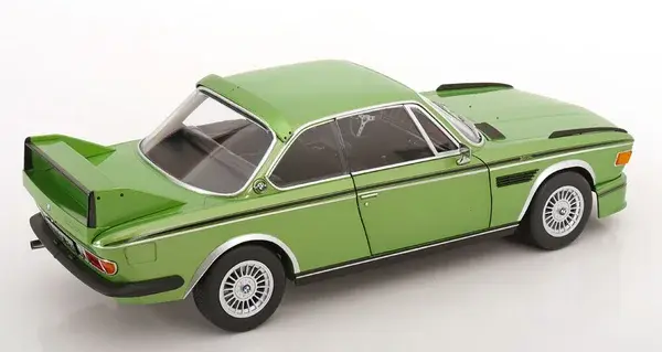 BMW BMW 3.0 CSL E9 1973 - 1:12 - KK Scale
