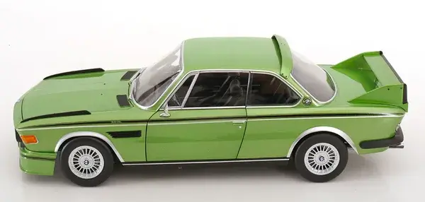 BMW BMW 3.0 CSL E9 1973 - 1:12 - KK Scale