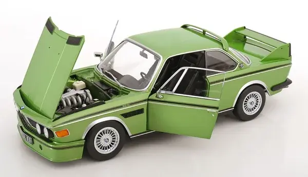 BMW BMW 3.0 CSL E9 1973 - 1:12 - KK Scale
