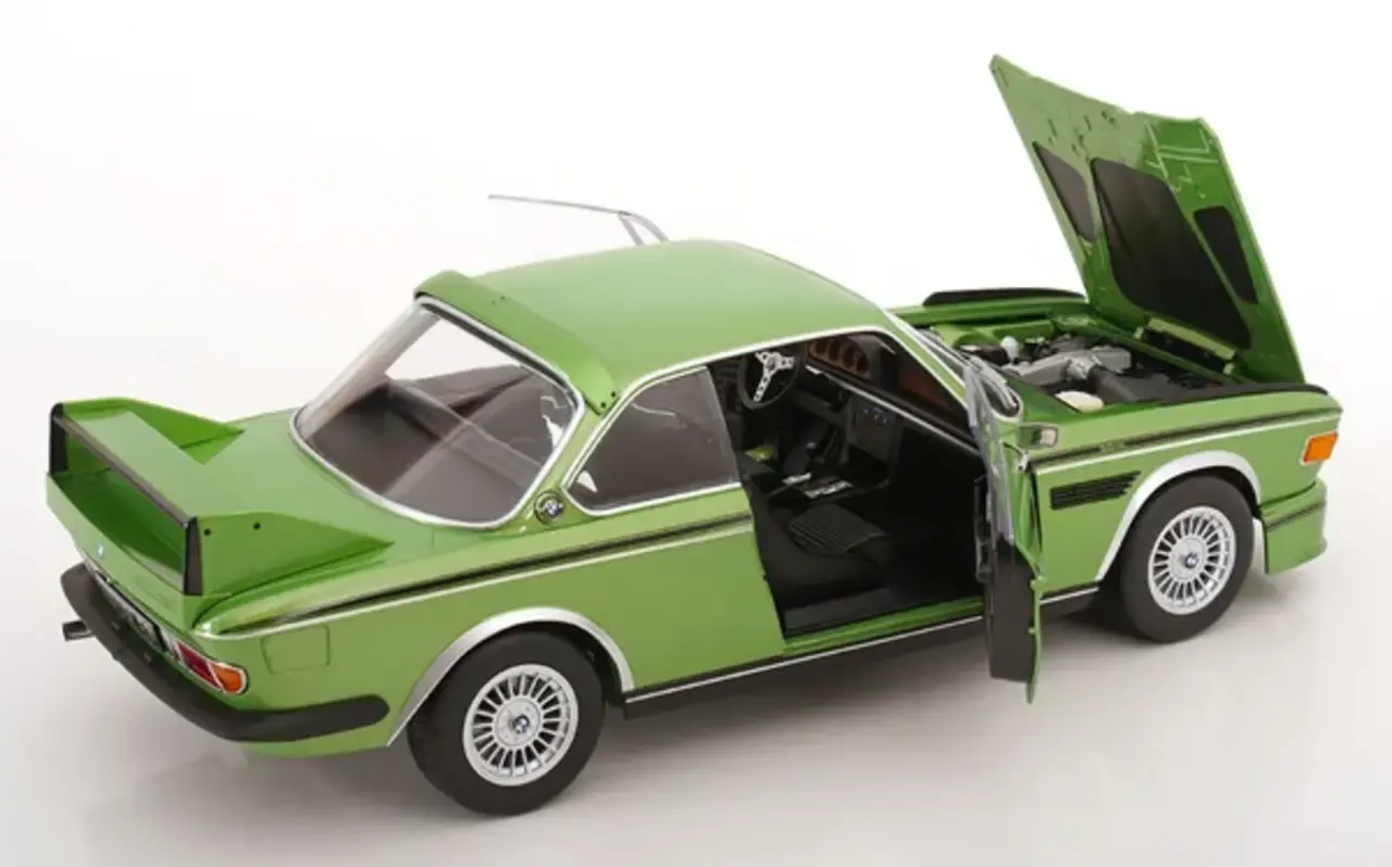 BMW BMW 3.0 CSL E9 1973 - 1:12 - KK Scale