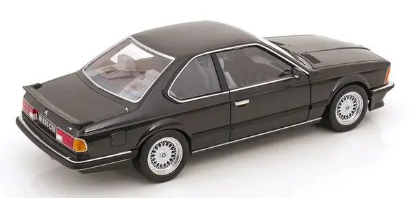 BMW BMW M635 CSi E24 + Alpina Rims 1987 - 1:12 - KK Scale