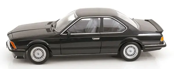 BMW BMW M635 CSi E24 + Alpina Rims 1987 - 1:12 - KK Scale