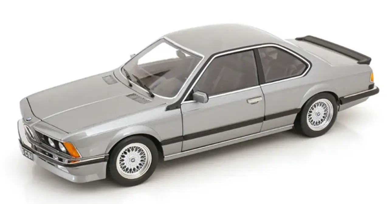 BMW BMW M635 CSi E24 + Alpina Rims 1987 - 1:12 - KK Scale BMW BMW M635 CSi E24 + Alpina Rims 1987 - 1:12 - KK Scale