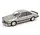 BMW M635 CSi E24 + Alpina Rims 1987 - 1:12 - KK Scale