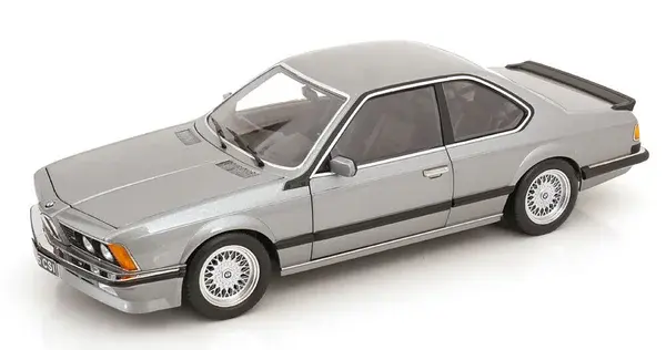 BMW BMW M635 CSi E24 + Alpina Rims 1987 - 1:12 - KK Scale BMW BMW M635 CSi E24 + Alpina Rims 1987 - 1:12 - KK Scale