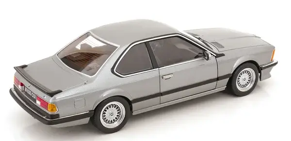 BMW BMW M635 CSi E24 + Alpina Rims 1987 - 1:12 - KK Scale BMW BMW M635 CSi E24 + Alpina Rims 1987 - 1:12 - KK Scale