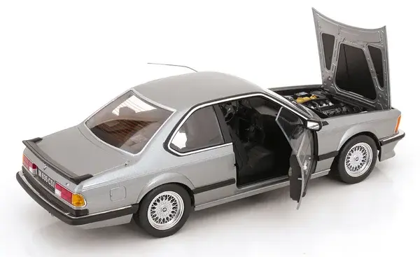BMW BMW M635 CSi E24 + Alpina Rims 1987 - 1:12 - KK Scale BMW BMW M635 CSi E24 + Alpina Rims 1987 - 1:12 - KK Scale