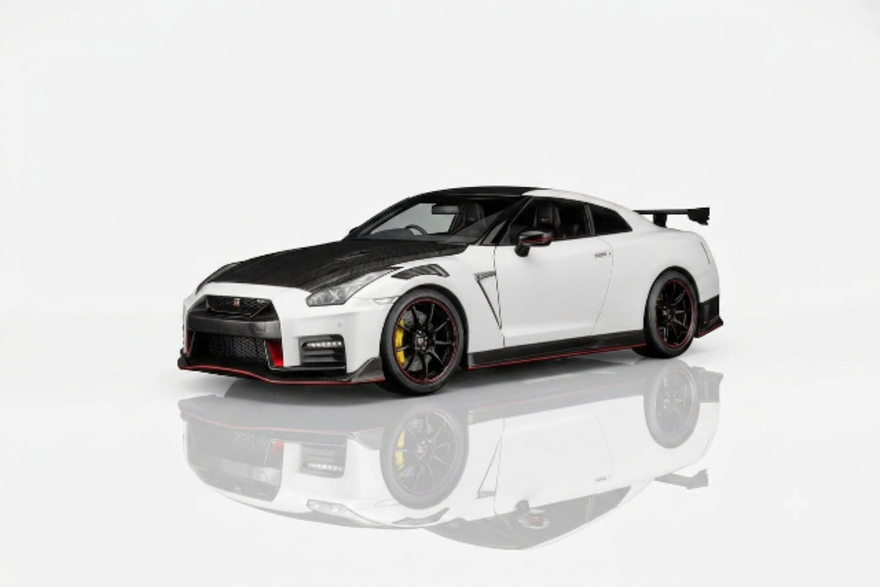 Nissan Nissan GT-R Nismo (R35) Special Edition 2022 - 1:18 - MotorHelix Nissan Nissan GT-R Nismo (R35) Special Edition 2022 - 1:18 - MotorHelix