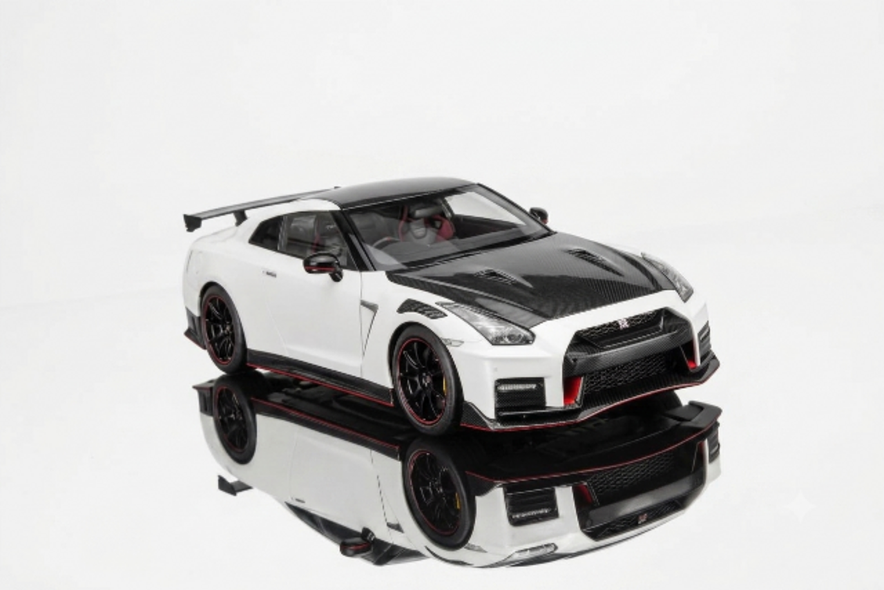 Nissan Nissan GT-R Nismo (R35) Special Edition 2022 - 1:18 - MotorHelix Nissan Nissan GT-R Nismo (R35) Special Edition 2022 - 1:18 - MotorHelix