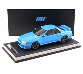 Nissan Nissan Skyline GT-R (R32) Coupe Customized Version 1989 - 1:18 - MotorHelix Nissan Nissan Skyline GT-R (R32) Coupe Customized Version 1989 - 1:18 - MotorHelix