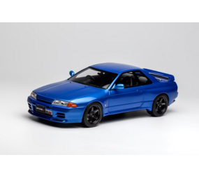 Nissan Nissan Skyline GT-R (R32) Coupe Customized Version 1989 - 1:18 - MotorHelix Nissan Nissan Skyline GT-R (R32) Coupe Customized Version 1989 - 1:18 - MotorHelix