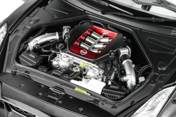 Nissan Nissan GT-R Nismo (R35) Special Edition 2022 - 1:18 - MotorHelix Nissan Nissan GT-R Nismo (R35) Special Edition 2022 - 1:18 - MotorHelix