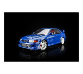 Mitsubishi Mitsubishi Lancer EVO VI GSR Tommy Makinen Edition 2000 - 1:18 - MotorHelix Mitsubishi Mitsubishi Lancer EVO VI GSR Tommy Makinen Edition 2000 - 1:18 - MotorHelix