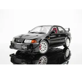 Mitsubishi Mitsubishi Lancer EVO VI GSR Tommy Makinen Edition 2000 - 1:18 - MotorHelix Mitsubishi Mitsubishi Lancer EVO VI GSR Tommy Makinen Edition 2000 - 1:18 - MotorHelix