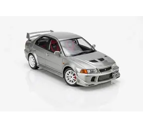 Mitsubishi Mitsubishi Lancer EVO VI GSR Tommy Makinen Edition 2000 - 1:18 - MotorHelix Mitsubishi Mitsubishi Lancer EVO VI GSR Tommy Makinen Edition 2000 - 1:18 - MotorHelix