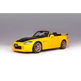 Honda Honda S2000 Spider Hard Top Mugen 2001 - 1:18 - MotorHelix Honda Honda S2000 Spider Hard Top Mugen 2001 - 1:18 - MotorHelix