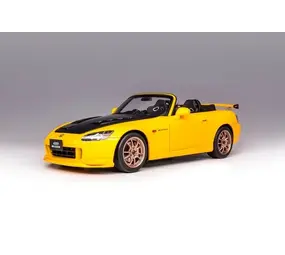Honda Honda S2000 Spider Hard Top Mugen 2001 - 1:18 - MotorHelix Honda Honda S2000 Spider Hard Top Mugen 2001 - 1:18 - MotorHelix