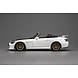 Honda Honda S2000 Spider Hard Top Mugen 2001 - 1:18 - MotorHelix Honda Honda S2000 Spider Hard Top Mugen 2001 - 1:18 - MotorHelix