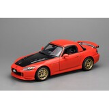 Honda Honda S2000 Spider Hard Top Mugen 2001 - 1:18 - MotorHelix Honda Honda S2000 Spider Hard Top Mugen 2001 - 1:18 - MotorHelix