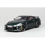 Nissan Nissan GT-R Nismo (R35) T-Spec Coupe 2022 - 1:18 - MotorHelix Nissan Nissan GT-R Nismo (R35) T-Spec Coupe 2022 - 1:18 - MotorHelix