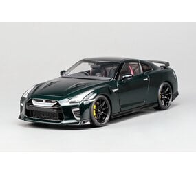 Nissan Nissan GT-R Nismo (R35) T-Spec Coupe 2022 - 1:18 - MotorHelix Nissan Nissan GT-R Nismo (R35) T-Spec Coupe 2022 - 1:18 - MotorHelix