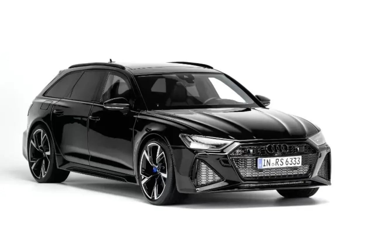 Audi Audi A6 R36 Avant (C8) Station Wagon 2021 - 1:12 - MotorHelix Audi Audi A6 R36 Avant (C8) Station Wagon 2021 - 1:12 - MotorHelix