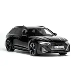Audi Audi A6 R36 Avant (C8) Station Wagon 2021 - 1:12 - MotorHelix Audi Audi A6 R36 Avant (C8) Station Wagon 2021 - 1:12 - MotorHelix