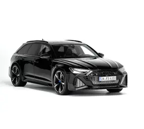Audi Audi A6 R36 Avant (C8) Station Wagon 2021 - 1:12 - MotorHelix Audi Audi A6 R36 Avant (C8) Station Wagon 2021 - 1:12 - MotorHelix