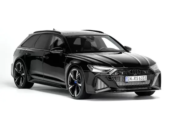 Audi Audi A6 R36 Avant (C8) Station Wagon 2021 - 1:12 - MotorHelix Audi Audi A6 R36 Avant (C8) Station Wagon 2021 - 1:12 - MotorHelix