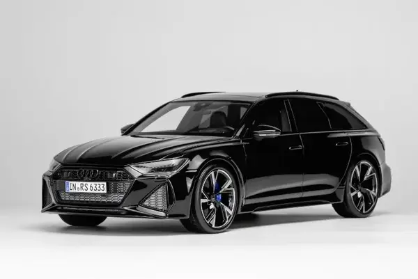 Audi Audi A6 R36 Avant (C8) Station Wagon 2021 - 1:12 - MotorHelix Audi Audi A6 R36 Avant (C8) Station Wagon 2021 - 1:12 - MotorHelix