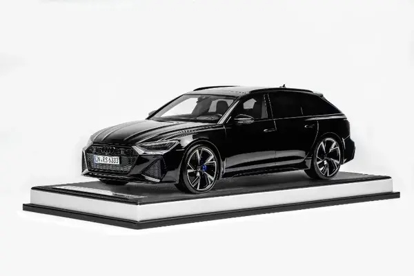 Audi Audi A6 R36 Avant (C8) Station Wagon 2021 - 1:12 - MotorHelix Audi Audi A6 R36 Avant (C8) Station Wagon 2021 - 1:12 - MotorHelix