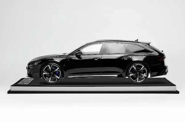 Audi Audi A6 R36 Avant (C8) Station Wagon 2021 - 1:12 - MotorHelix Audi Audi A6 R36 Avant (C8) Station Wagon 2021 - 1:12 - MotorHelix