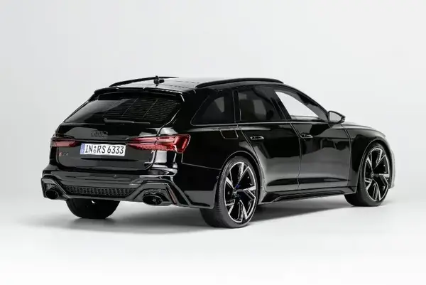Audi Audi A6 R36 Avant (C8) Station Wagon 2021 - 1:12 - MotorHelix Audi Audi A6 R36 Avant (C8) Station Wagon 2021 - 1:12 - MotorHelix