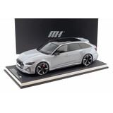 Audi Audi A6 R36 Avant (C8) Station Wagon 2021 - 1:12 - MotorHelix Audi Audi A6 R36 Avant (C8) Station Wagon 2021 - 1:12 - MotorHelix
