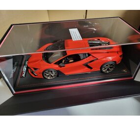 Lamborghini Lamborghini Countach LPi 800-4 2021 + Showcase - 1:18 - MR Collection Models Lamborghini Lamborghini Countach LPi 800-4 2021 + Showcase - 1:18 - MR Collection Models