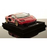Lamborghini Lamborghini Countach LPi 800-4 2021 + Showcase - 1:18 - MR Collection Models Lamborghini Lamborghini Countach LPi 800-4 2021 + Showcase - 1:18 - MR Collection Models