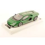 Lamborghini Lamborghini Countach LPi 800-4 2021 + Showcase - 1:18 - MR Collection Models Lamborghini Lamborghini Countach LPi 800-4 2021 + Showcase - 1:18 - MR Collection Models