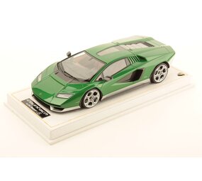 Lamborghini Lamborghini Countach LPi 800-4 2021 + Showcase - 1:18 - MR Collection Models Lamborghini Lamborghini Countach LPi 800-4 2021 + Showcase - 1:18 - MR Collection Models
