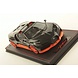 Bugatti Bugatti Mistral W16 World Record Configuration 2023 + Showcase - 1:18 - MR Collection Models Bugatti Bugatti Mistral W16 World Record Configuration 2023 + Showcase - 1:18 - MR Collection Models