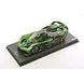 Bugatti Bugatti Bolide W16.4 8.0 Four-Turbo 1850 HP 500 KM/H 2020 + Showcase - 1:18 - MR Collection Models Bugatti Bugatti Bolide W16.4 8.0 Four-Turbo 1850 HP 500 KM/H 2020 + Showcase - 1:18 - MR Collection Models