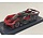 Bugatti Bolide W16.4 8.0 Four-Turbo 1850 HP 500 KM/H 2020 + Showcase    - 1:18 - MR Collection Models