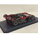 Bugatti Bugatti Bolide W16.4 8.0 Four-Turbo 1850 HP 500 KM/H 2020 + Showcase - 1:18 - MR Collection Models Bugatti Bugatti Bolide W16.4 8.0 Four-Turbo 1850 HP 500 KM/H 2020 + Showcase - 1:18 - MR Collection Models