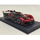 Bugatti Bugatti Bolide W16.4 8.0 Four-Turbo 1850 HP 500 KM/H 2020 + Showcase - 1:18 - MR Collection Models Bugatti Bugatti Bolide W16.4 8.0 Four-Turbo 1850 HP 500 KM/H 2020 + Showcase - 1:18 - MR Collection Models