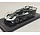 Bugatti Bolide W16.4 8.0 Four-Turbo 1850 HP 500 KM/H 2020 + Showcase   - 1:18 -MR Collection Models