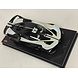 Bugatti Bugatti Bolide W16.4 8.0 Four-Turbo 1850 HP 500 KM/H 2020 + Showcase   - 1:18 -MR Collection Models