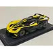 Bugatti Bugatti Bolide W16.4 8.0 Four-Turbo 1850 HP 500 KM/H 2020 + Showcase - 1:18 - MR Collection Models Bugatti Bugatti Bolide W16.4 8.0 Four-Turbo 1850 HP 500 KM/H 2020 + Showcase - 1:18 - MR Collection Models